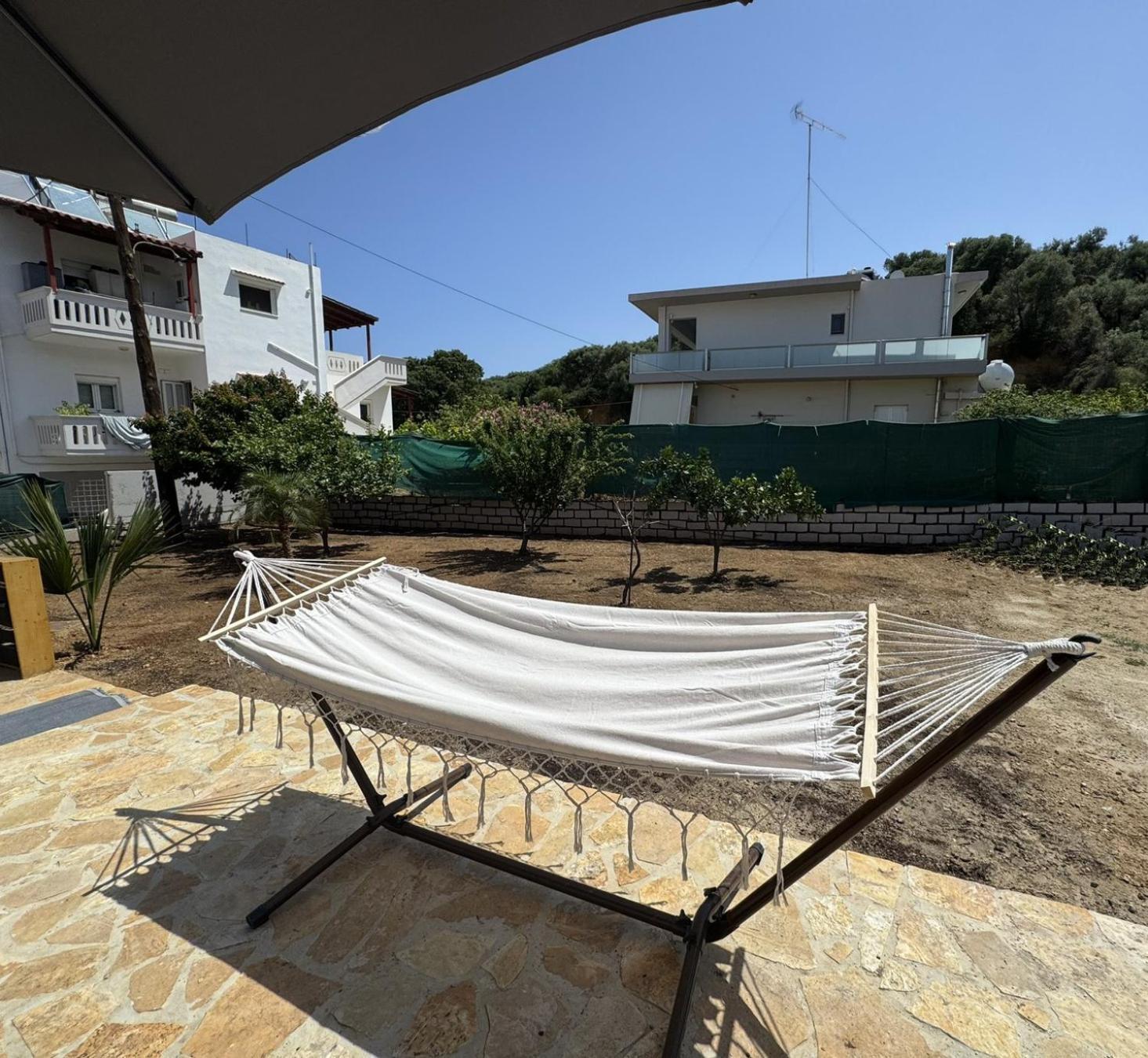 Villa Martas House Daratsos Esterno foto