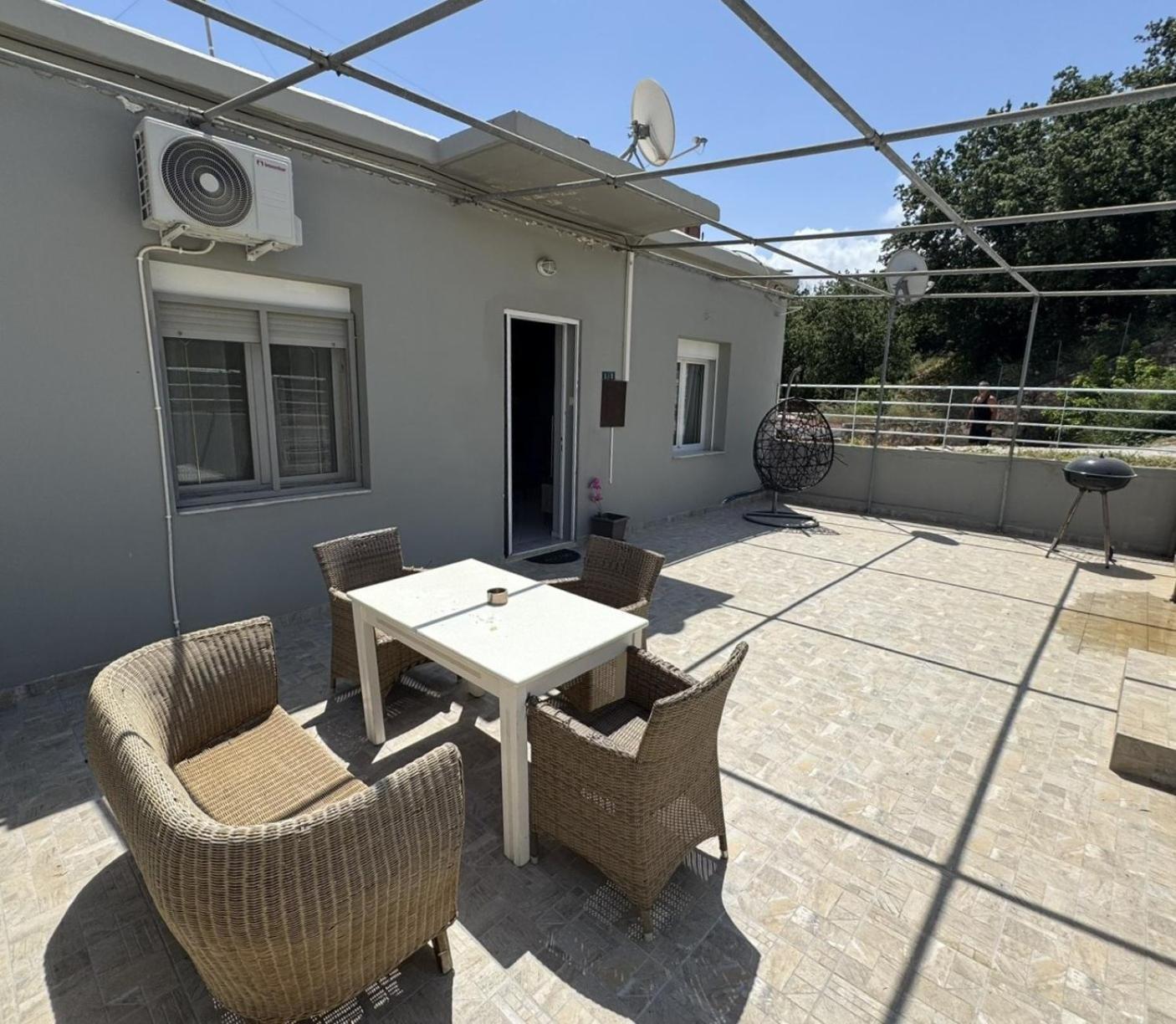 Villa Martas House Daratsos Esterno foto