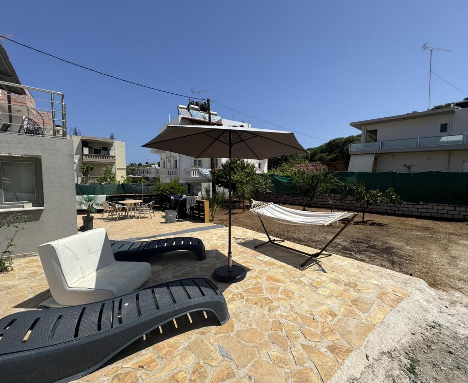 Villa Martas House Daratsos Esterno foto