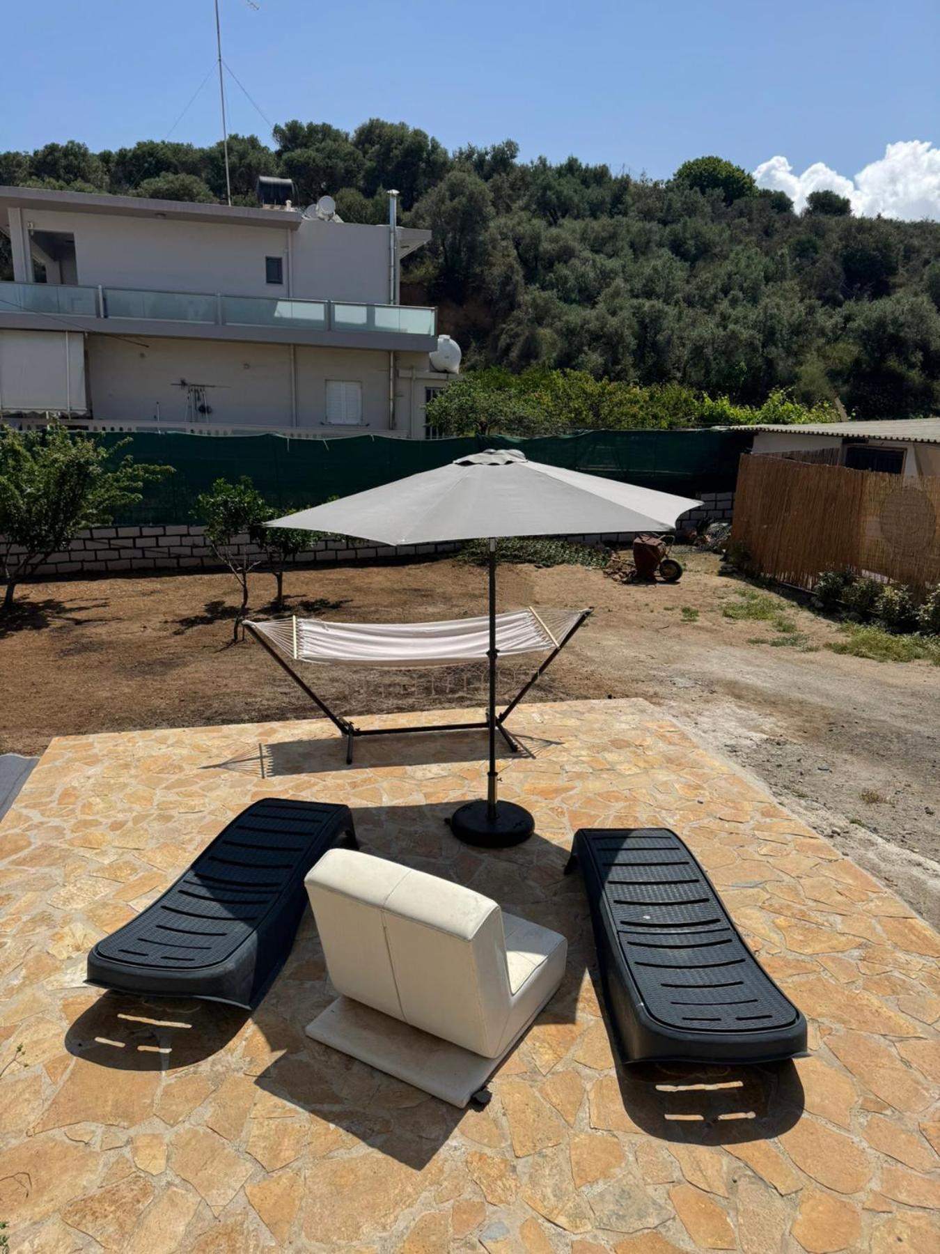 Villa Martas House Daratsos Esterno foto