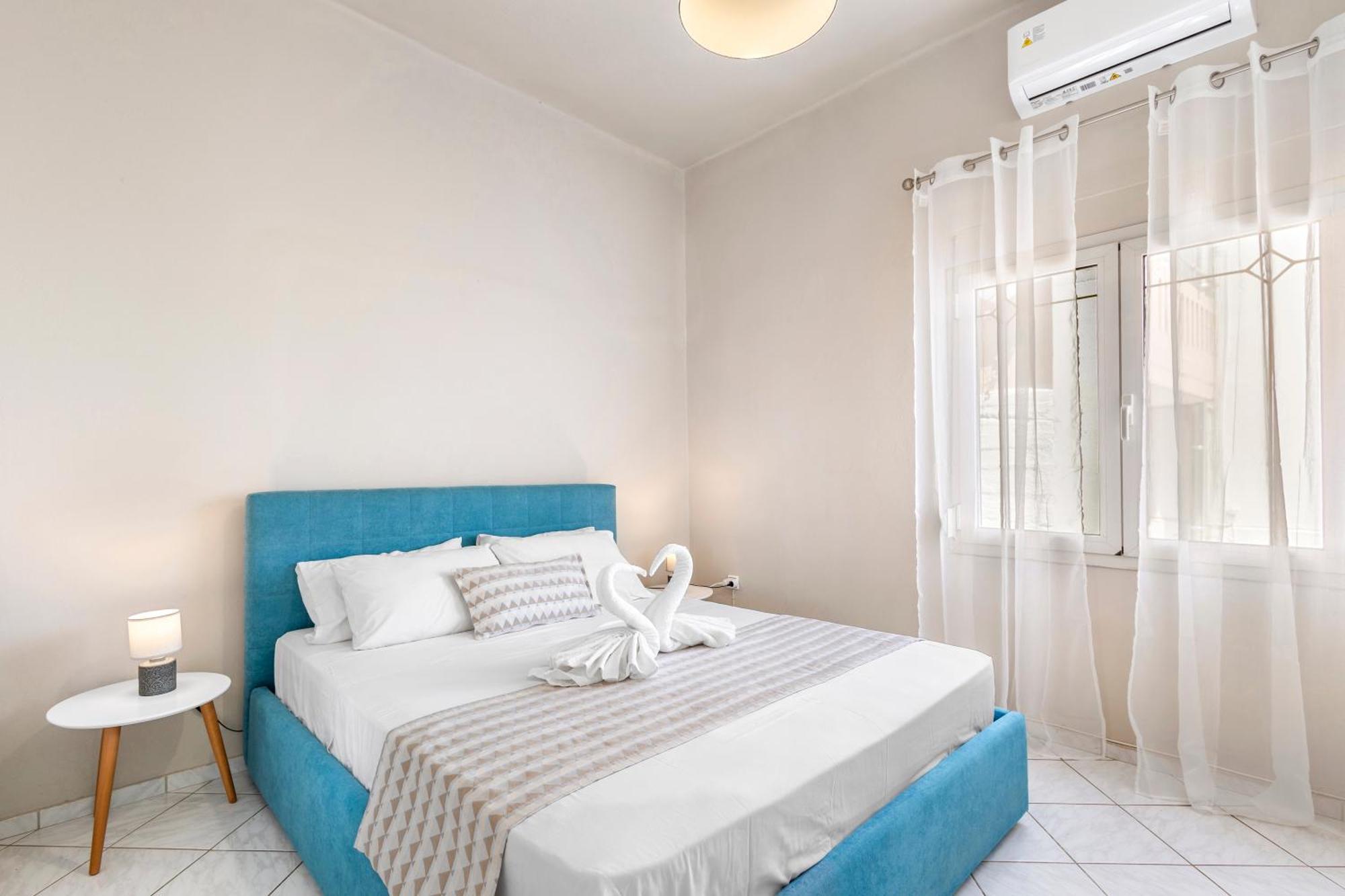 Villa Martas House Daratsos Esterno foto